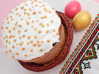 Готовим пасхальные куличи по старинным рецептам