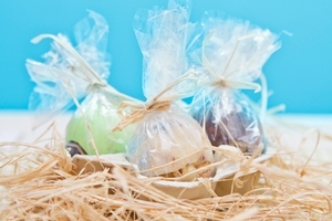 Готовим шоколадные пасхальные яйца вместе с Дашей Малаховой (ВИДЕО)