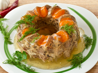 Как приготовить вкусный холодец на Пасху