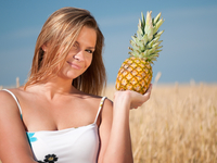 Три запретных фрукта для беременной