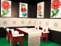 Ремонт в доме: Создаем интерьер кухни в украинском стиле