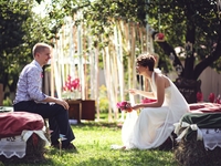 ТОП-12 советов для свадьбы в жару