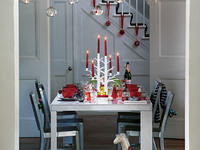 Легкий мастер-класс: Новая жизнь старого стола