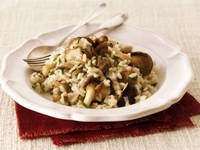 Готовим настоящее итальянское ризотто