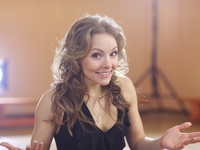 Алена Шоптенко рассказала, что связывает ее с Дикусаром