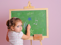 Как научить ребенка понимать числа