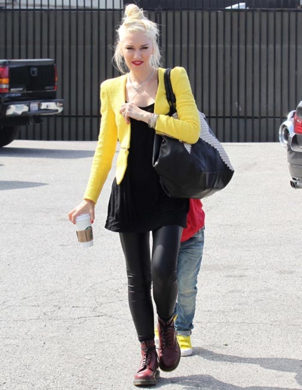 Look дня: Гвен Стефани