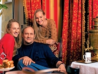 Дочь Сидихина: Таких мужчин, как мой папа, больше не делают