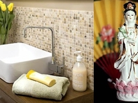 Ванная комната согласно законам фэн-шуй