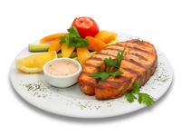 Как вкусно приготовить рыбу на гриле