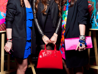 Звездные дети посетили выставку, посвященную легендам