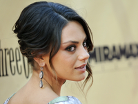 Секреты стройной фигуры актрисы Милы Кунис