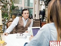 Сергей Безруков: Я абсолютный романтик