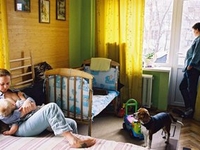 В столице можно посетить фотовыставку об украинских гей-семьях