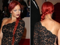 Модное плетение: Прически на выпускной 2013 с косами