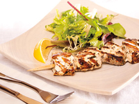 Как приготовить вкусный шашлык из рыбы