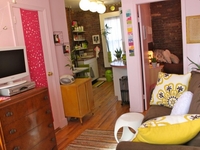 Крохотная квартира в Нью-Йорке: Реальный проект