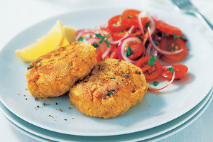 Как приготовить рыбные котлеты с грибами (ВИДЕО)