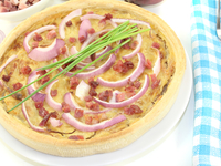 Луковый пирог: Секреты приготовления