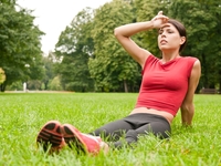 Десять признаков того, что ты перетренировалась