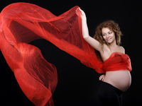 Менструация у беременной: Норма или патология