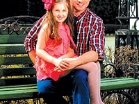 Сергей Лазарев: Алина заменяет мне дочь