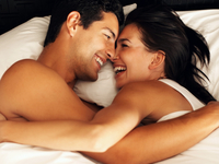 Количество секса не влияет на семейное счастье