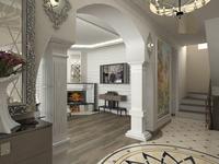 Как сделать арку из гипсокартона своими силами