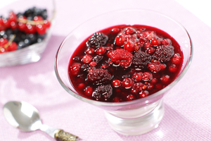 Как приготовить ягодный соус (ВИДЕО)