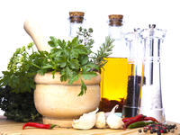 Весеннее меню: Добавляем в блюда свежую зелень