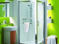 Преимущества душевой кабины перед обычной ванной
