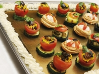 Холодные закуски: Интересные идеи и правила подачи