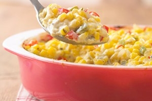 Как приготовить овощную запеканку с кукурузой (ВИДЕО)