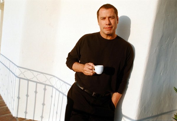 Второй массажист отозвал иск против Джона Траволты