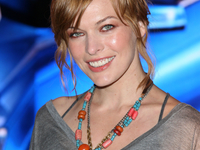 Какую диету соблюдает актриса Мила Йовович