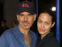 Анджелина Джоли рассказала о браке с Билли Торнтоном