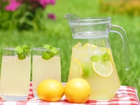 Домашний лимонад: ТОП-5 рецептов