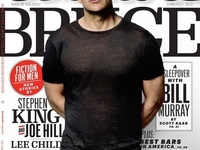 Брюс Уиллис в фотосессии для Esquire