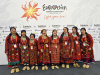 Сегодня в Баку состоится первый полуфинал Евровидения 2012