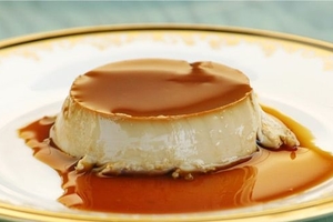 Как приготовить крем-карамель (ВИДЕО)