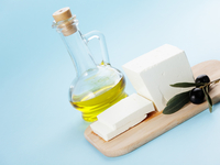 Брынза: Универсальный сыр для салатов и закусок