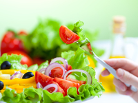 Как сохранить витамины в овощных салатах: ТОП-5 правил