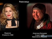 Евровидение 2012: Бурановских бабушек сравнивают с Мадонной
