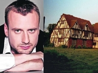 Интерьерный бой: Дом Френсиса Романова в Англии и дворец в Крыму