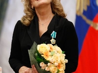 Актриса Ирина Алферова пострадала в Одессе