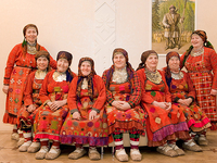 Бурановские бабушки едут на гастроли