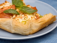 Рецепты выпечки из слоеного теста: ТОП-5 вкусных идей