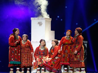 Бурановские бабушки за выступления получают копейки