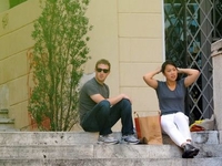 В интернет попали фото медового месяца Марка Цукерберга