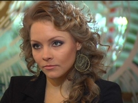 За Аленой Шоптенко приехал мужчина из прошлого